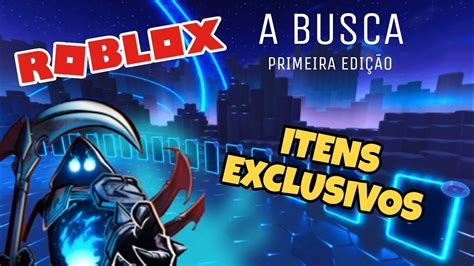 A Busca Como Fazer O Novo Evento Do Roblox Para Ganhar Itens Exclusivos