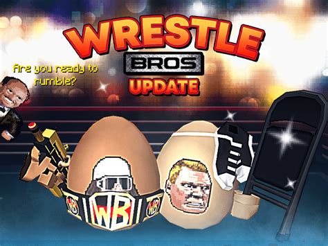 Shell Shockers Update: Wrestlebros.io ! » Blue Wizard