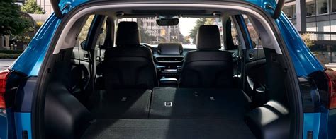 2018 Hyundai Tucson Cargo Space | Tucson Interior Dimensions