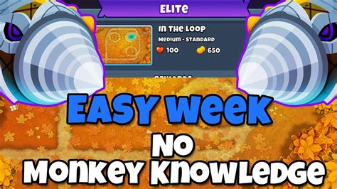 Dreadbloon Elite Tutorial No Monkey Knowledge In The Loop Btd