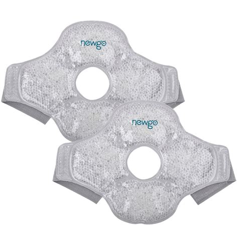 Buy Newgo Ice Pack For Knee Reusable Hot Cold Therapy Pcs Ice Packs