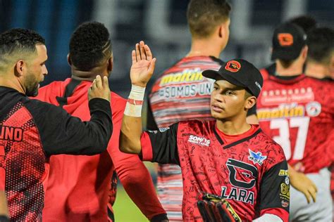 Cardenales pegó al final y se llevó el triunfo en Maracaibo El ExtraBase