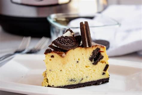 Instant Pot Oreo Cheesecake Foodnservice