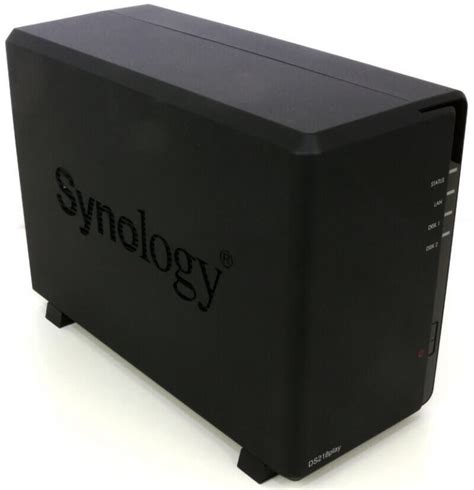 Synology Diskstation Ds218play 2 Bay Multimedia Nas Review Eteknix