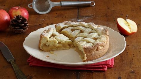 Italian Apple Pie Recipe