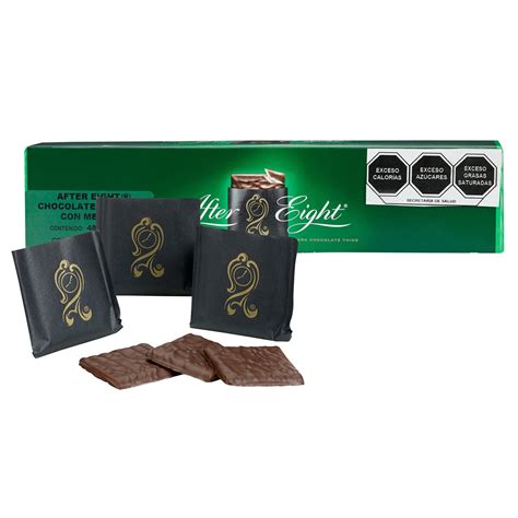 Nestlé Chocolate con Menta After Eight Classic 400 g Co