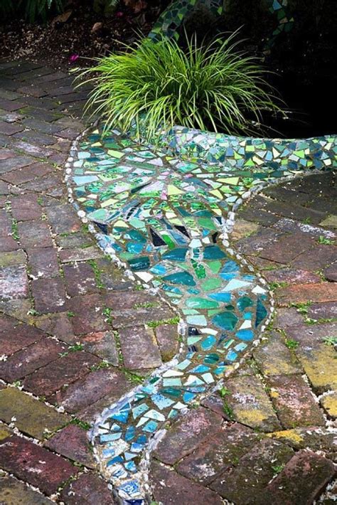 Garden Mosaic Art The Ultimate Garden Decoration Guide And