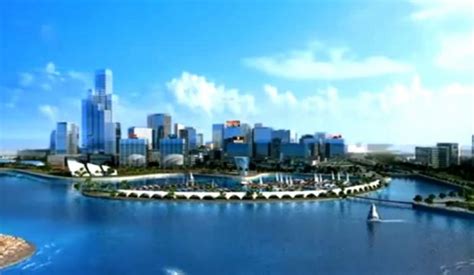 Colombo Port City Project Back On Track