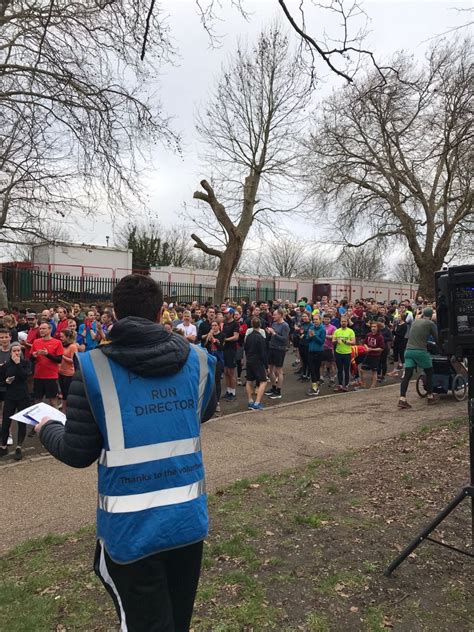 Event 581 Its A Record Breaker Finsbury Parkrun