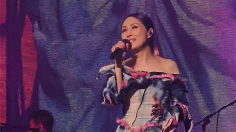 Miriam Yeung 楊千嬅 My Tree Of Live 世界巡迴演唱會 澳門站《all About Love》 Youtube