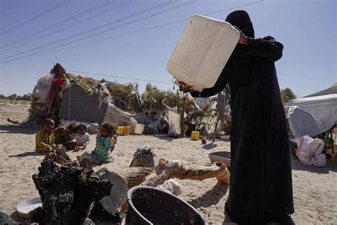 Milhares de pessoas precisam de ajuda humanitária no Iêmen MSF Brasil