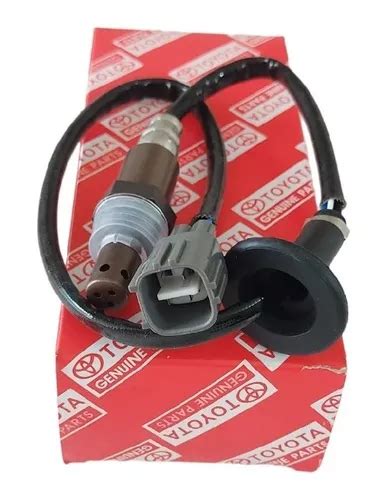 Sensor Ox Geno Banco Yaris Sol Mercadolibre