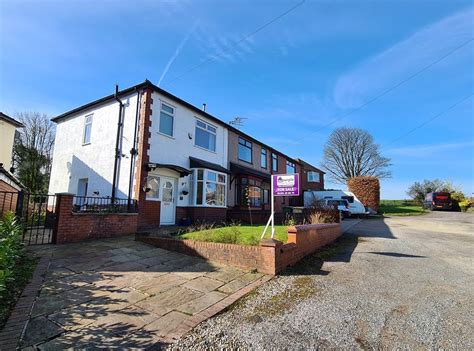 Bed Semi Detached House For Sale In Horrocks Fold Avenue Bolton Bl