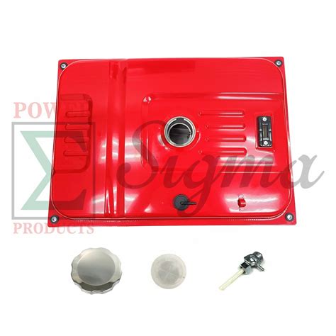 Gas Fuel Tank W Vent For Harbor Freight Predator 7000 8750 Watt 420cc Generator Ebay