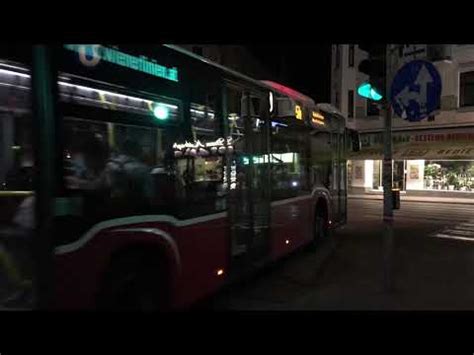 Wiedeń Mercedes O530 Citaro C2 odjazd z przystanku YouTube