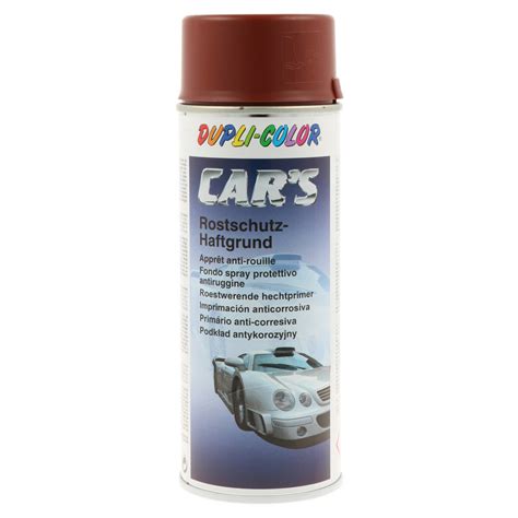 Sprej DUPLI COLOR CARS PRIMER CRVENI 400ML Pevex