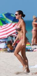 Jaclyn Swedberg Wearing A Bikini In Miami Beach Phun Org Forum