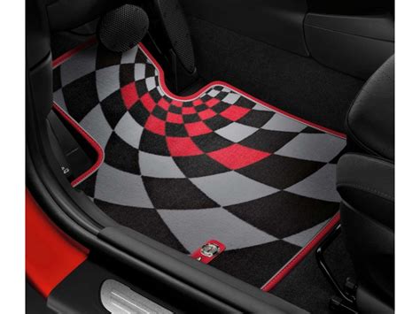 Genuine Mini Cooper Floor Mats