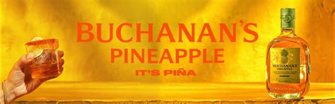 Its Pi A Buchanans Blended Scotch Whisky Introduces New Buchanans