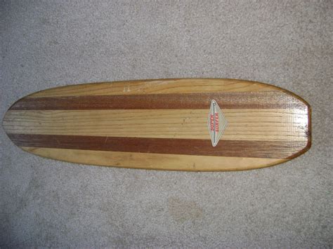 Adventures In Ebay: Vintage Super Surfer Skateboard Deck