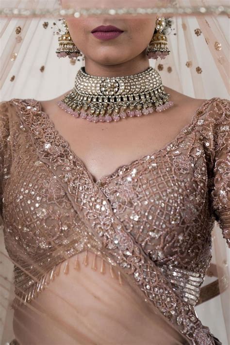 20 Pastel Bridal Jewellery Sets That Made Us Swoon