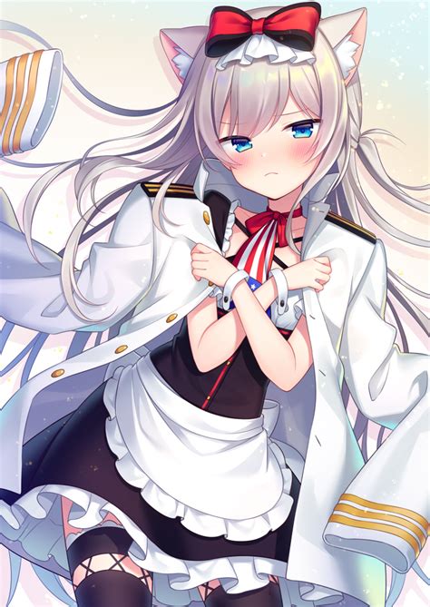 Hammann Azur Lane Image By Amene Kurumi Zerochan Anime