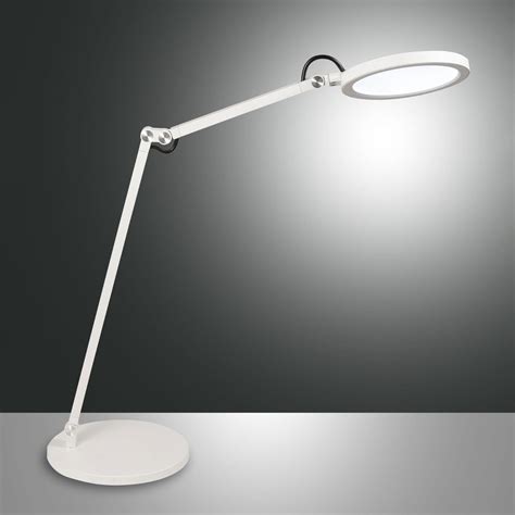 Lampada Led Da Scrivania Regina Con Dimmer Bianco Lampade It