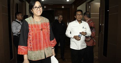 Sri Mulyani Akui Jadi Menteri Terbaik Dunia Merupakan Beban