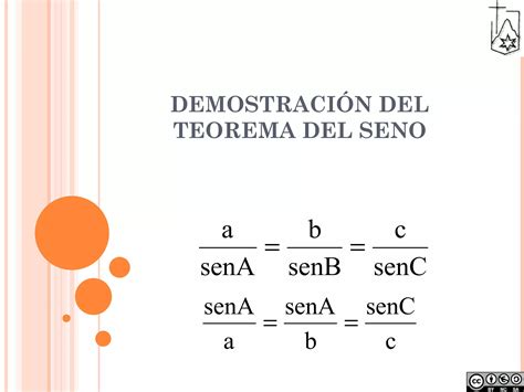 Demostraci N Del Teorema Del Seno Y Coseno Ppt