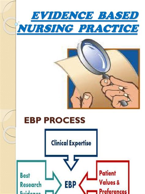 Evidence Based Nursing Practice Pdf Emergence Cognitive Science