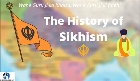 Timeline Of Sikhism The Profound Report