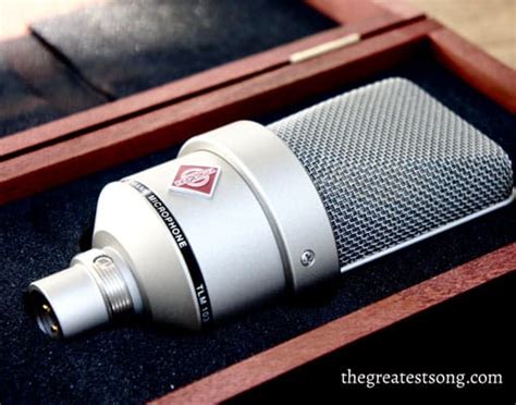 Neumann TLM 103 Review: The New Gold Standard?