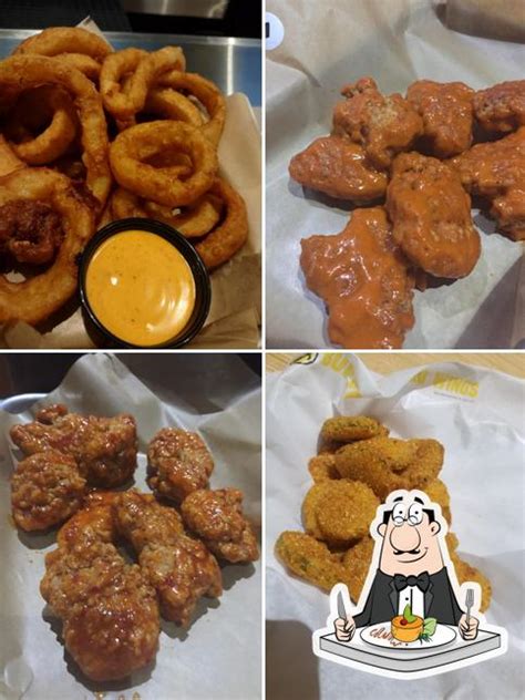 Best Boneless Wings In Virginia Beach Restaurants Spring 2024