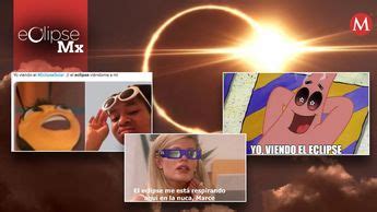 Los Mejores Memes Por El Eclipse De Sol 2024 Grupo Milenio