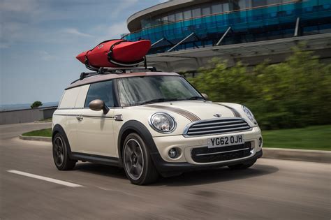 2013 Mini Clubvan Camper Hd Pictures