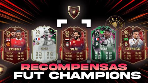 ¡abro Las Nuevas Recompensas De Fut Champions Con Los Futties Y Sale