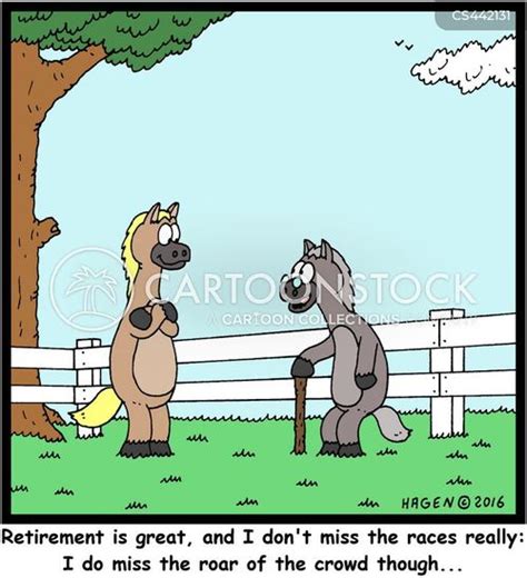 Funny Horse Racing Cartoons Find download free graphic resources for ...