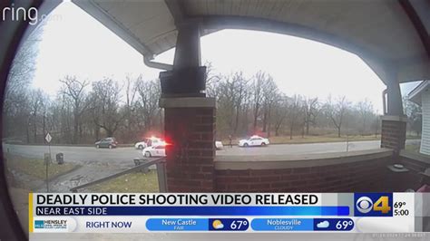 Impd Bodycam Videos Show Deadly Exchange Of Gunfire During Traffic Stop