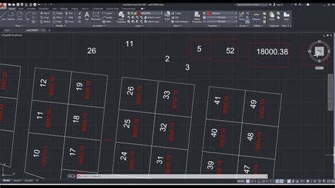 AutoCAD LISP TEXT CALCULATOR YouTube