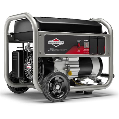 Briggs And Stratton 3500 Watt Portable Generator Hometown Motors