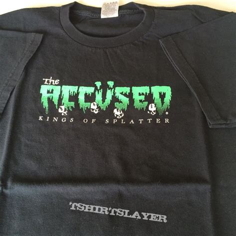 The Accused The Accused T Shirt Tshirt Or Longsleeve Fallen99angels