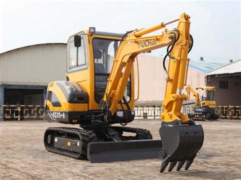 2022 Yuchai YC 25 8 Mini Excavator 00 R0003247 In Yekaterinburg Russia