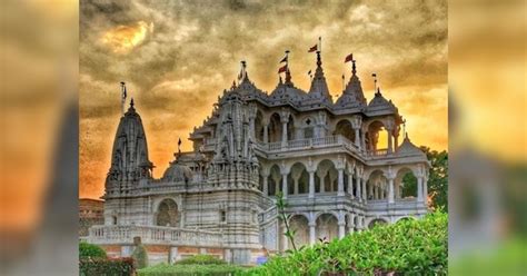 Best 5 Places Of Gujarat To Visit In Monsoon गुजरात के ये 5 शहर हैं