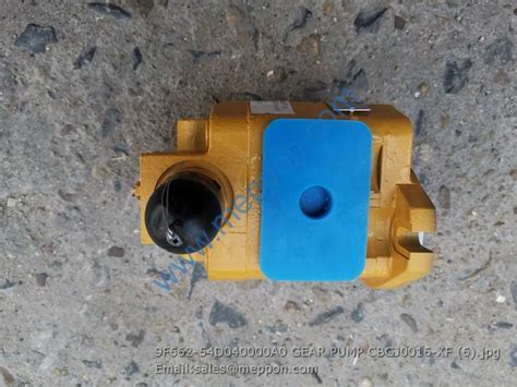 F D A Gear Pump Cbgj Xf Foton Lovol Meppon Co Ltd