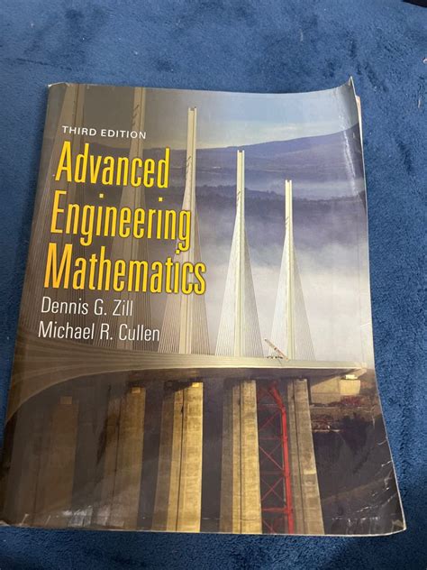 Rd Edition Advanced Engineering Mathematics Jones And Bartlett