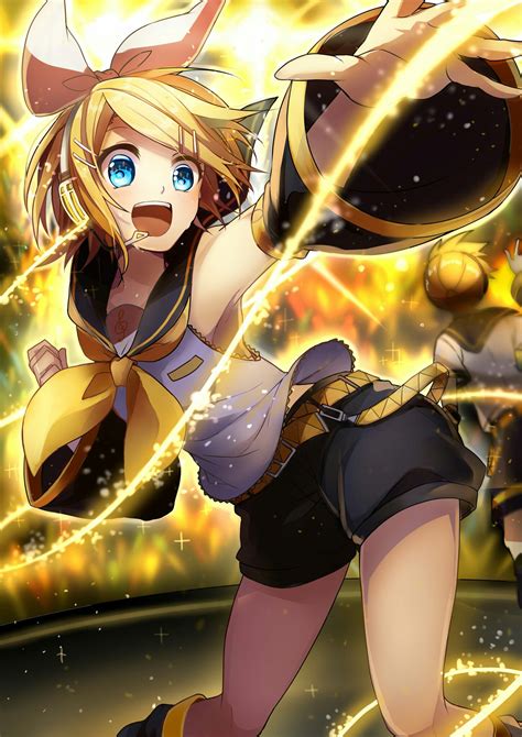 Kagamine Rin VOCALOID Image By Sogawa 3016625 Zerochan Anime