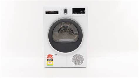 Bosch Wqg Au Review Clothes Dryer Choice