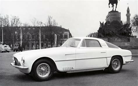 One Of Only The Ferrari America Coup By Vignale