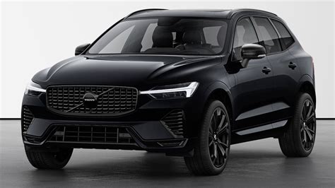 Volvo XC60 Technische Daten Maße Innenraum carwow de