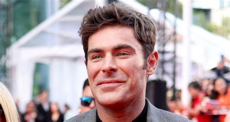 Zac Efron Reveals He ‘almost Died After Shattering His Jaw Zac Efron